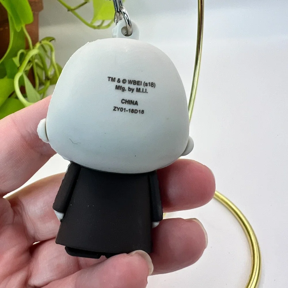 Wizarding World Dark Wizard Figure Keychain PVC Licensed 2018